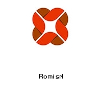 Logo Romi srl