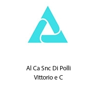 Logo Al Ca Snc Di Polli Vittorio e C