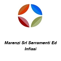 Logo Marenzi Srl Serramenti Ed Infissi