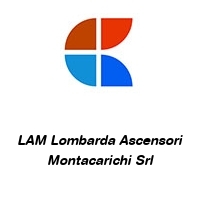 Logo LAM Lombarda Ascensori Montacarichi Srl