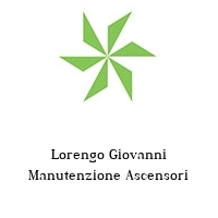 Logo Lorengo Giovanni Manutenzione Ascensori