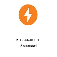 Logo R  Guidetti Srl   Ascensori