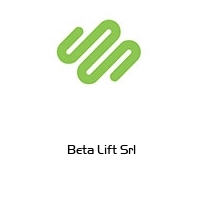  Beta Lift Srl