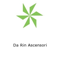 Logo Da Rin Ascensori