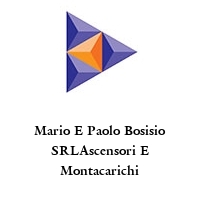 Mario E Paolo Bosisio SRLAscensori E Montacarichi