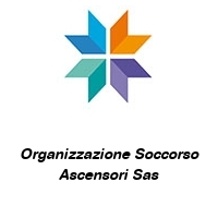 Logo Organizzazione Soccorso Ascensori Sas