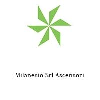 Logo Milanesio Srl Ascensori