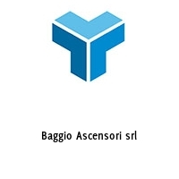 Logo Baggio Ascensori srl