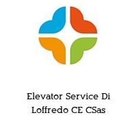 Logo Elevator Service Di Loffredo CE CSas