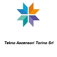 Logo Tekno Ascensori Torino Srl