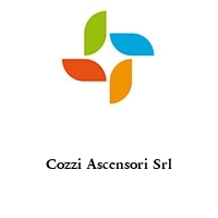 Logo Cozzi Ascensori Srl