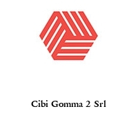 Logo Cibi Gomma 2 Srl