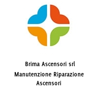 Logo  Brima Ascensori srl Manutenzione Riparazione Ascensori