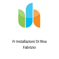 Logo Fr Installazioni Di Riva Fabrizio