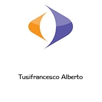 Logo Tusifrancesco Alberto