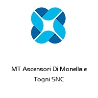 Logo MT Ascensori Di Monella e Togni SNC