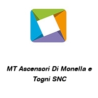 Logo MT Ascensori Di Monella e Togni SNC