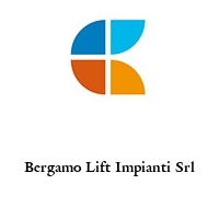 Logo Bergamo Lift Impianti Srl