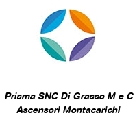 Logo Prisma SNC Di Grasso M e C Ascensori Montacarichi