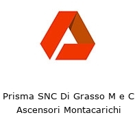 Logo Prisma SNC Di Grasso M e C Ascensori Montacarichi