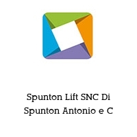 Logo Spunton Lift SNC Di Spunton Antonio e C