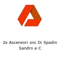 Logo 2s Ascensori snc Di Spadin Sandro e C