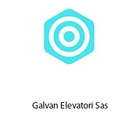 Logo Galvan Elevatori Sas