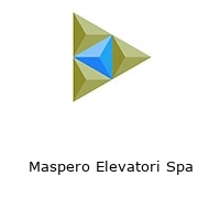 Logo Maspero Elevatori Spa