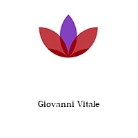 Logo Giovanni Vitale