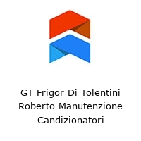 Logo GT Frigor Di Tolentini Roberto Manutenzione Candizionatori