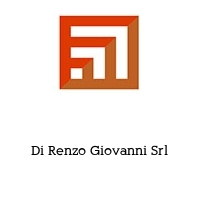 Logo Di Renzo Giovanni Srl