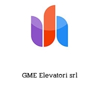 Logo GME Elevatori srl