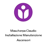 Mascherpa Claudio Installazione Manutenzione Ascensori