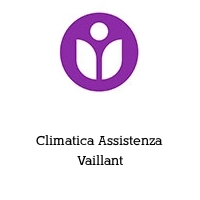 Logo Climatica Assistenza Vaillant