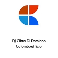 Logo Dj Clima Di Damiano Colomboufficio