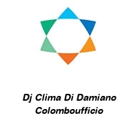 Logo Dj Clima Di Damiano Colomboufficio