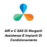 Logo AIR e C SAS Di Morganti Assistenza E Impianti Di Condizionamento