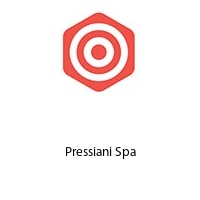Logo Pressiani Spa