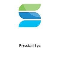 Logo Pressiani Spa