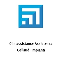 Logo Climassistance Assistenza Collaudi Impianti