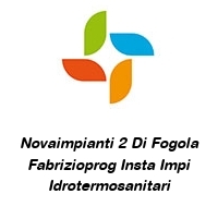 Logo Novaimpianti 2 Di Fogola Fabrizioprog Insta Impi Idrotermosanitari
