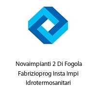 Logo Novaimpianti 2 Di Fogola Fabrizioprog Insta Impi Idrotermosanitari