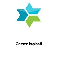 Logo Gamma impianti