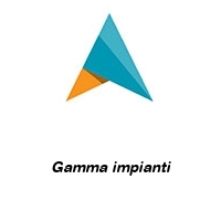 Gamma impianti