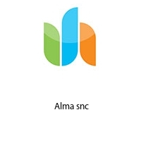  Alma snc