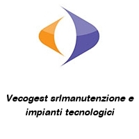 Logo Vecogest srlmanutenzione e impianti tecnologici