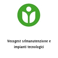 Logo Vecogest srlmanutenzione e impianti tecnologici