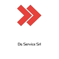 Ds Service Srl