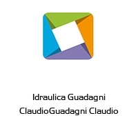 Logo Idraulica Guadagni ClaudioGuadagni Claudio