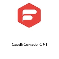 Logo Capelli Corrado  C F I